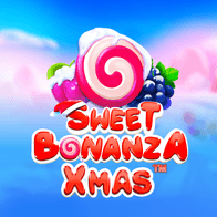 Sweet Bonanza Xmas game icon