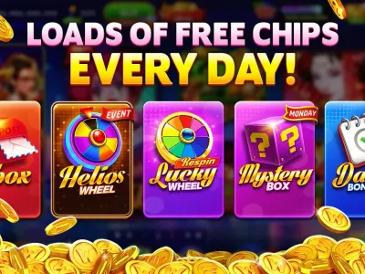 Sección de Casino Online screenshot