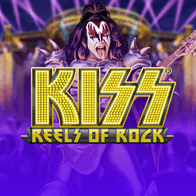 KISS - Reels of Rock game screenshot